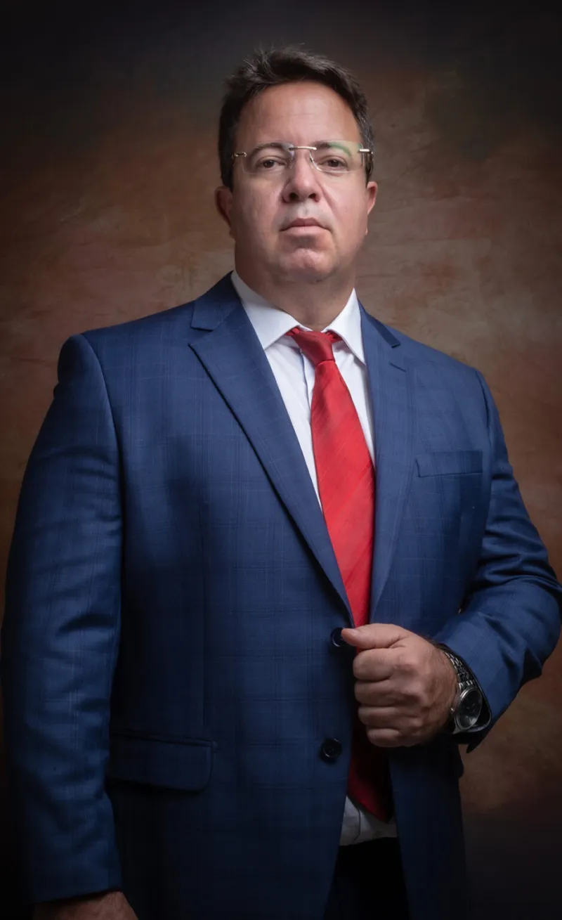 Ítalo Farias Pontes, sócio da Maciel & Farias