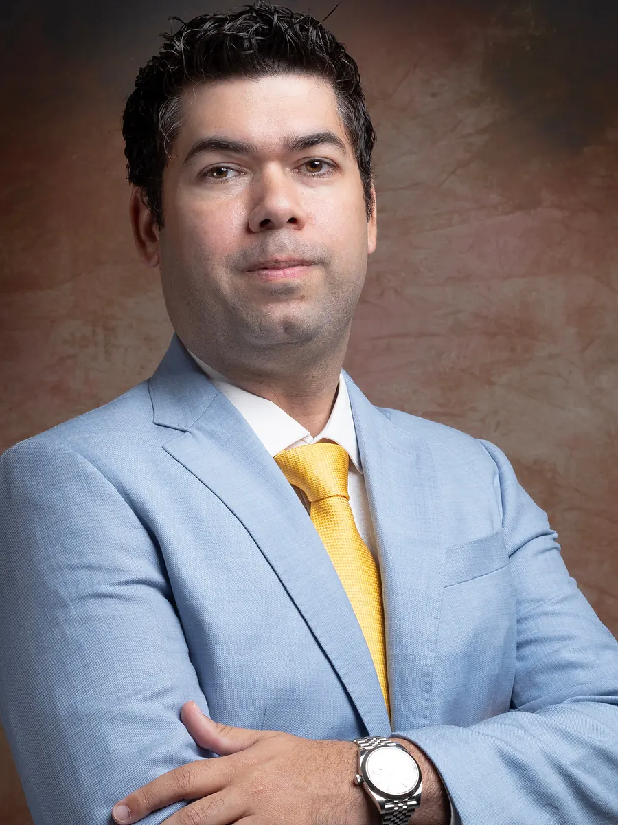 Carlos Mauro Benevides Neto, sócio da Maciel & Farias